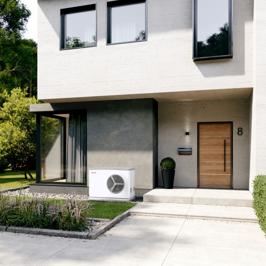 Zuhause die Energiewende gestalten: mit effizienter...