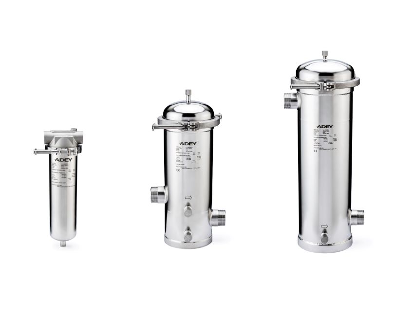 Die neuen Adey MagnaClean CMX-Magnetflussfilter schützen...