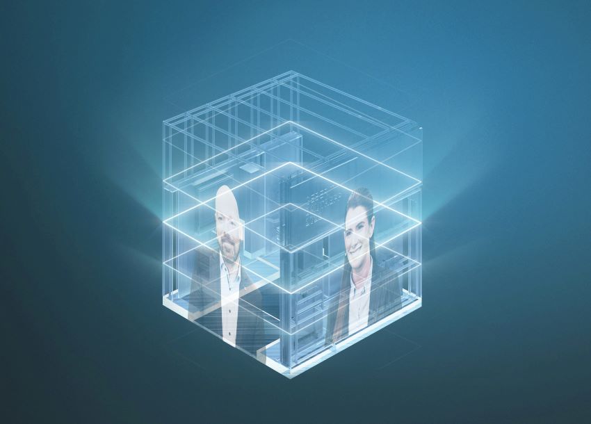 Das digitale Format wird von dem Moderatorenteam bestehend...