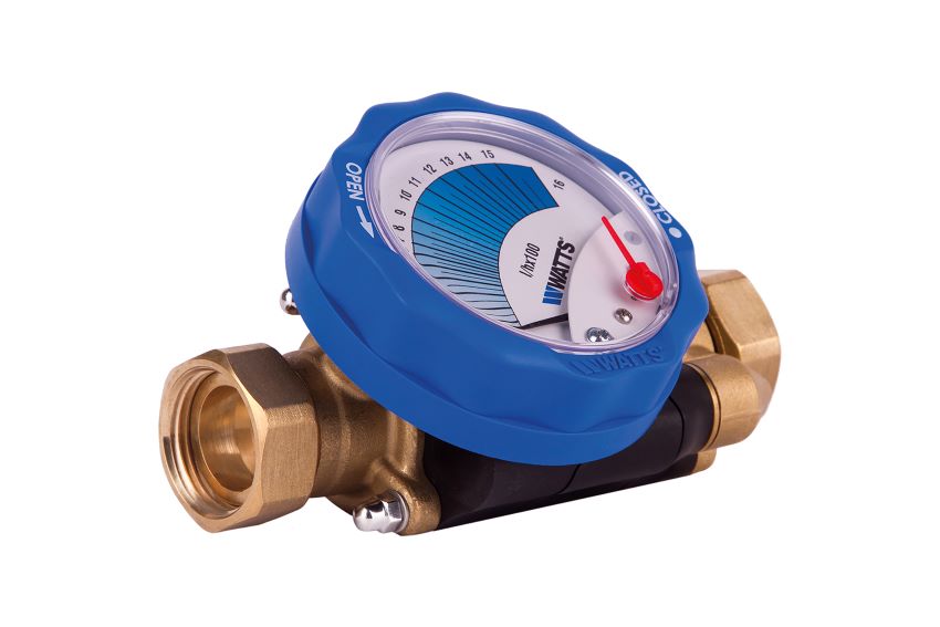 Für den hydraulischen Abgleich hat Watts das neue statische...