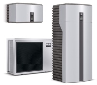 Die Modellreihe umfasst jetzt den Bereich von 1 bis zu 32 kW und ist auch mit integriertem Speicher zu haben.<br />Bilder: REMKO <br />