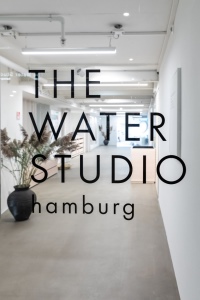 The Water Studio Hamburg , Hansgrohe Showroom<br />Bild: Katharina Lux, Hansgrohe SE