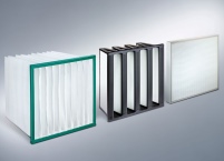 MANN+HUMMEL Luftfilter für RLT-Anlagen entsprechen.......