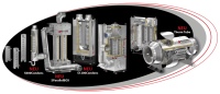 Abwärme effektiv nutzen: Schräder erweitert das TurbuFlexS-Programm um die Modelle - Parallelbox, Condens sowie ThermTube. Sie bieten Unternehmen, Industrie und Handwerk die passende Lösung für Wärmequellen aus Biomasse.<br />Bild: Schräder Abgastechnologie