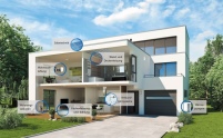Der Systemhersteller ZEWOTHERM bietet energieeffiziente.......