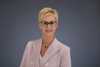 Alice Godderidge ergänzt mit 1. Juni 2021 die Unternehmensspitze.......