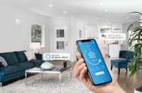 Die Wohnraumlüftung von getAir passt sich durch die individuell kombinierbaren Komponenten perfekt dem jeweiligen Wohnstil an. Auch eine smarte Steuerung mit Smartphone und Tablet oder via Spracherkennung ist möglich.<br />Bilder: getAir GmbH<br /><br /><br />