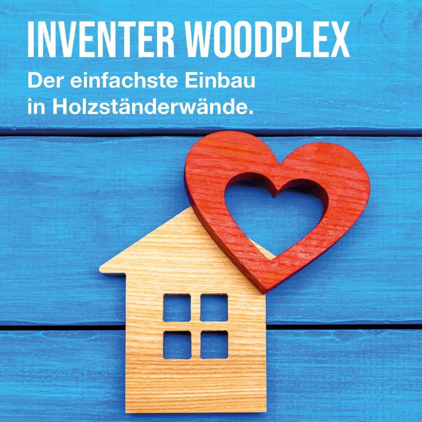 Holzständerbau ist modern, nachhaltig und sehr gefragt....