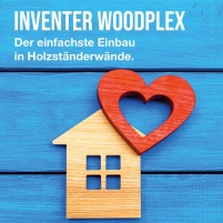 Holzständerbau ist modern, nachhaltig und sehr gefragt........