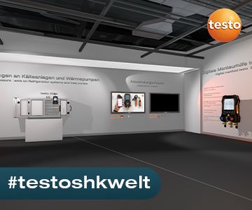 Bilder: Testo SE & Co. KGaA