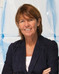 Frau Sabina IllbruckBild: poresta