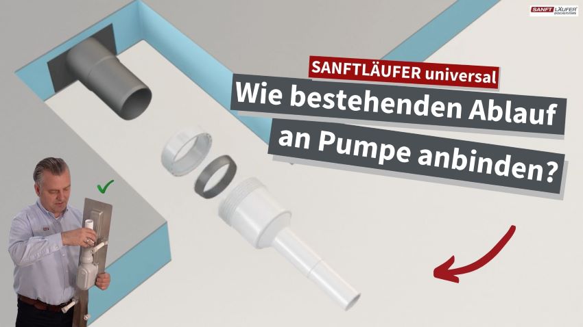 Ganz neu auf YouTube: Wie der Sanftläufer Universal...