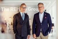 Nach mehr als 20 Jahren an der Spitze des Supervisory.......