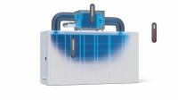 Externe Aufstellung mit energieeffizienter Vollisolierung<br />Bilder: Condair