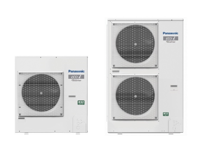 Panasonic Mini ECOi LZ R32 Mini VRF 12,1-28 kW Außengeraet...