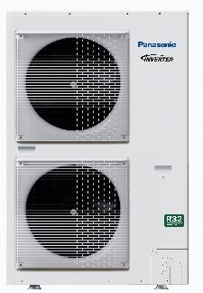 PACi NX Außengeraet 10 KW