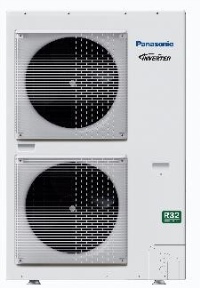 PACi NX Außengeraet 10 KW