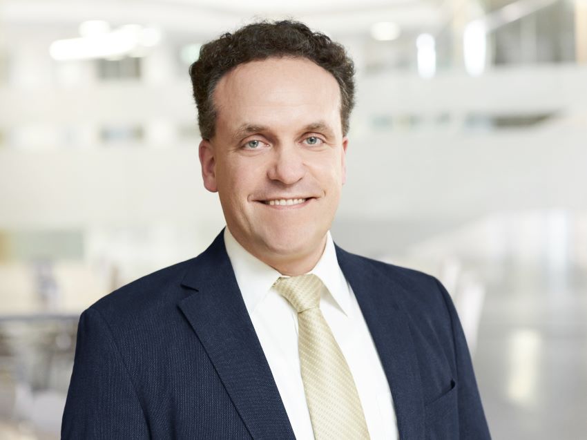 Dr. Christian Schauer ist Director des Kompetenzzentrums...
