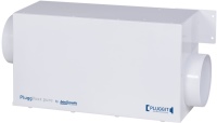 Mit PluggVoxx pure lassen sich schädliche Aerosole Dank bipolarer Ionisation aus der Raumluft entfernen.