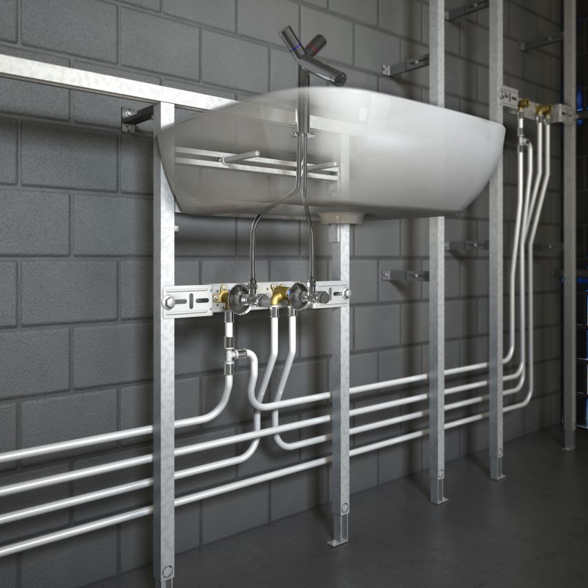 Das Roth Trinkwasser-Installationssystem ist bedenkenlos...