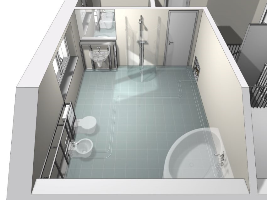 Das Roth Trinkwasser-Installationssystem ermöglicht...