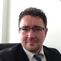 Ralph Lebek,  seit 1. Mai 2021 Regional Sales Manager.......
