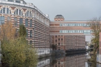 Industriegebäude in Leipzig, das zu Wohnraum umgewidmet wurde.<br />Bild: Von Tilman2007 - Eigenes Werk, CC BY-SA 4.0, <br /><a href="https://commons.wikimedia.org/w/index.php?curid=62155147"target="_blank">https://commons.wikimedia.org/w/<br />index.php?curid=62155147</a><br />