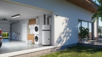 Die neue Daikin Altherma M HW ist eine Luft-Wasser-Wärmepumpe.......