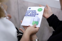 Das Schulungsangebot der DGNB setzt auf Präsenztermine und Onlineangebote. <br />Bild: DGNB