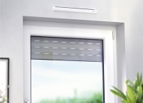 Geeignet für zahlreiche Rollladenkästen: Der Fensterlüfter.......
