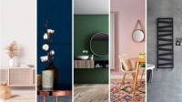 Zusammen mit der renommierten Expertin für Farb- und Materialkonzepte Juliette Baumgartner hat Raumklimaspezialist Zehnder ein völlig neues Zehnder Farbsystem entwickelt: Dadurch können Zehnder Design-Heizkörper farblich perfekt auf die neuesten Trends der Inneneinrichtung abgestimmt und so nahtlos in jede Umgebung integriert werden. <br />Bild: Zehnder