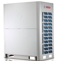 VRF-Systeme (Variable Refrigerant Flow) sorgen für ein optimales und unabhängiges Raumklima im gewerblichen Bereich.<br />Bild: Buderus