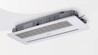 Das flexible Air Flux-System ist dank Umschaltboxen.......