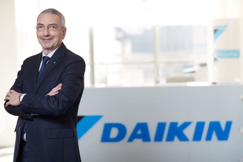 Anthony Dimou, Vertriebsleiter der Business Unit für...