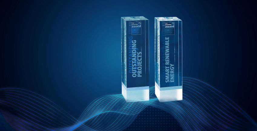 The smarter E AWARDBild: Solar Promotion