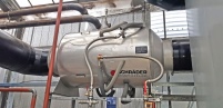 Mit dem ThermTube bietet Schräder die Abgaswärmerückgewinnung.......
