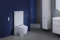 Wer nachträglich ein Dusch-WC einbauen und seinen Aufputz-.......