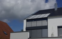 Entspannt bleiben, wenn sich am Himmel was zusammenbraut:.......