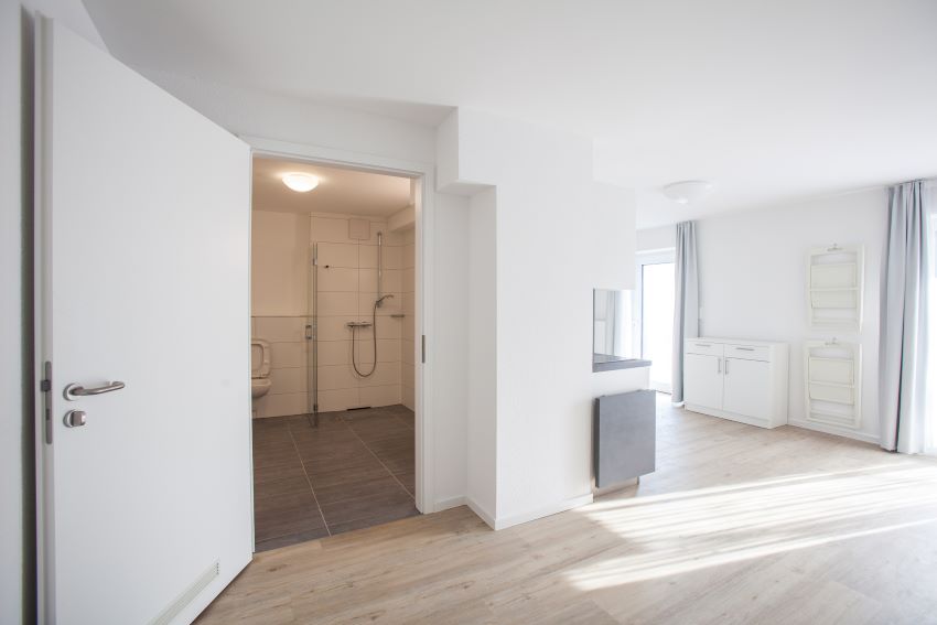Modern, gradlinig, hell und – barrierefrei: 24 der...
