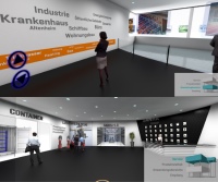 Einen Besuch wert - der neue virtuelle Showroom von Sanha.<br />Bild: Sanha GmbH