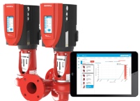 Intelligente Cloud-verbundene PumpentechnologieBild:.......