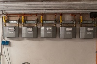 Klare Verhältnisse: Wasser- und Gasverbräuche werden ebenfalls wohnungsweise separat erfasst.