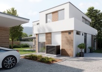 Mit einer Wärmepumpe stellen sich immer mehr Bauherren und Modernisierer für die Zukunft auf – komplett unabhängig von fossilen Brennstoffen. Die neue Wärmepumpe x-change dynamic pro arbeitet hocheffizient und besonders nachhaltig mit einem umweltfreundlichen Kältemittel.