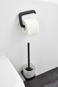 VIGOUR WC Rolle und Klobürstenhalter<br />Bilder: VIGOUR