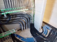 Für die Decken des ersten 3D-Druck-Hauses im westfälischen.......
