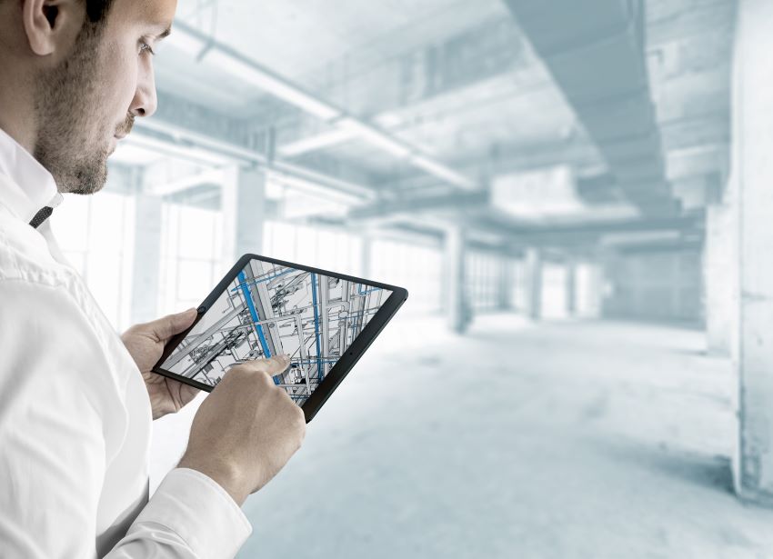 Das neuen BIM Plug-in von Geberit ermöglicht Planern,...