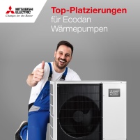 Bild: Mitsubishi Electric