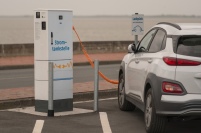 Der Ausbau der Elektromobilität stellt das Elektrohandwerk.......