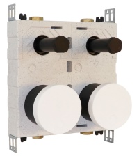 Wasserzählermodul Der UP-fix®-Clever