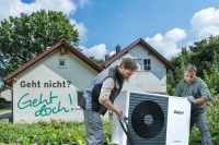 „Geht nicht? Geht doch!“ – unter diesem Motto startet Vaillant seine Wärmepumpen-Challenge. Fachhandwerker können sich mit ihren kniffligsten Modernisierungsprojekten bewerben.